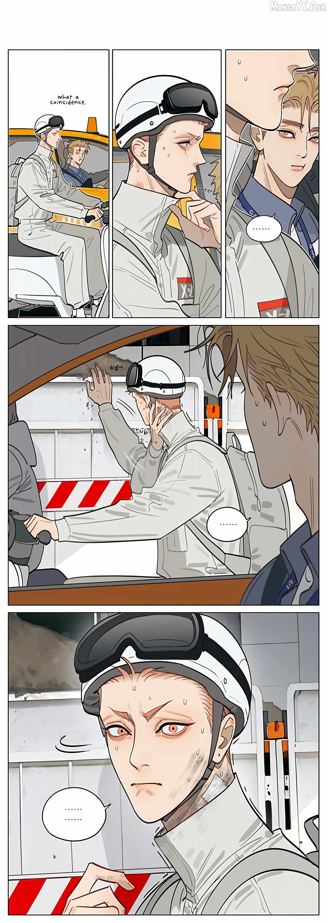 19 Days Chapter 481 image 3